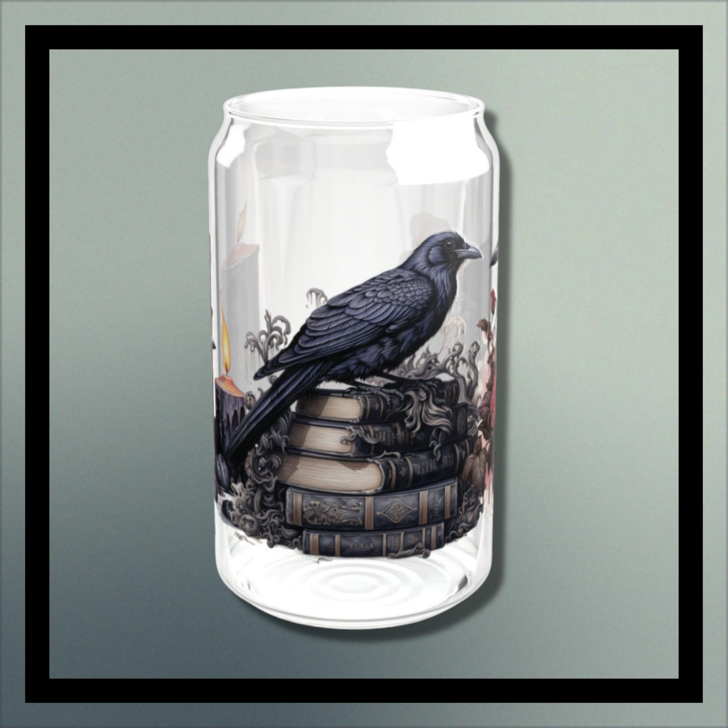 Ashes & Ink Glass