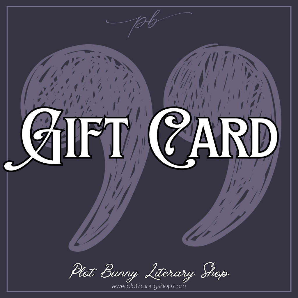 Plot Bunny Literary Shop Gift Card