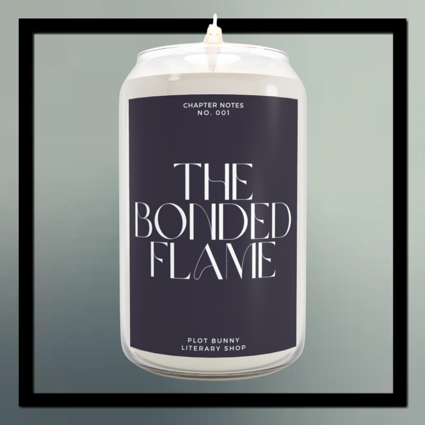 The Bonded Flame Candle