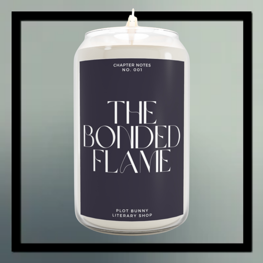 The Bonded Flame Candle