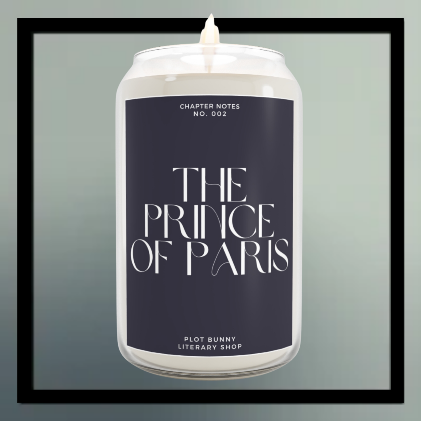 The Prince of Paris Candle