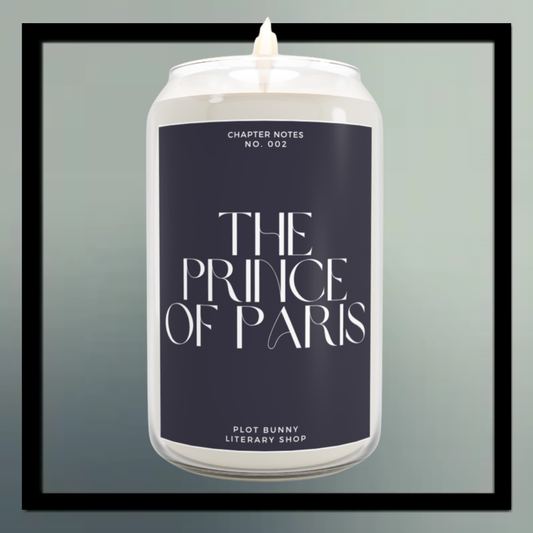 The Prince of Paris Candle