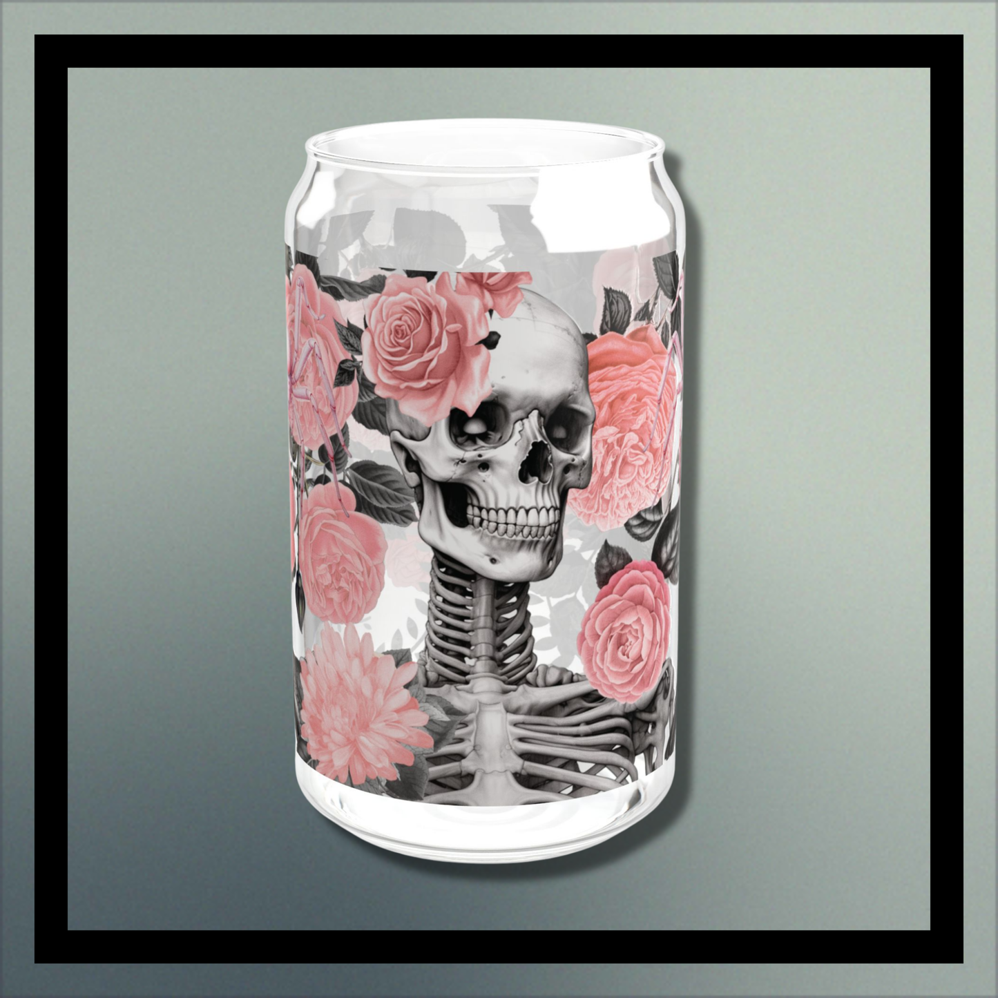 Bloom & Bone Glass
