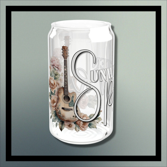 Ballads In Bloom Glass