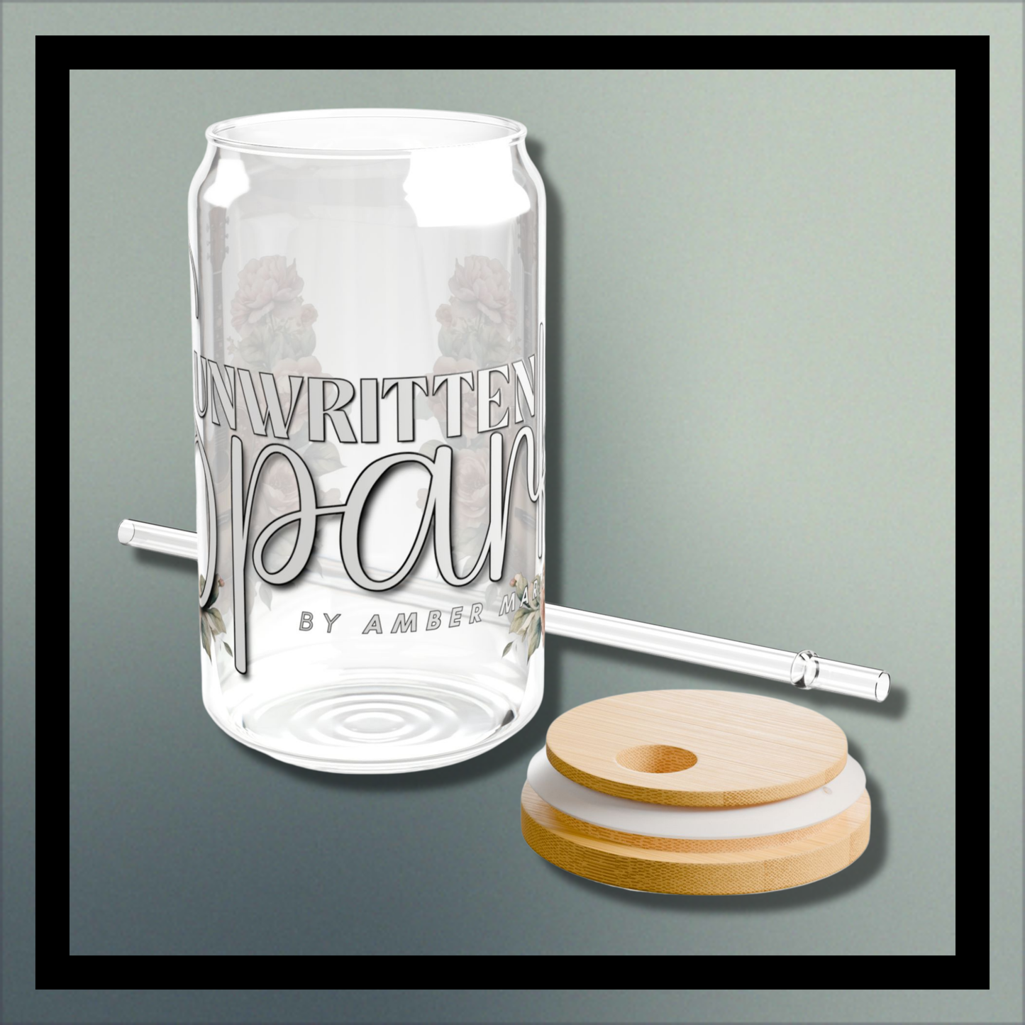 Ballads In Bloom Glass