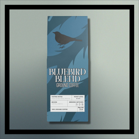 Bluebird Blend Coffee
