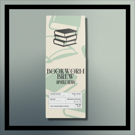 Bookworm Brew Coffee